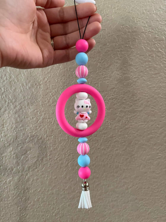 HK Car Charm