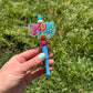 This Mom Prays Beaded Pen