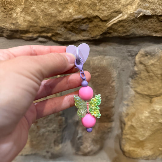 Butterfly Phone/Tablet Charm