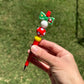 Mushroom Gamer Bow Pen