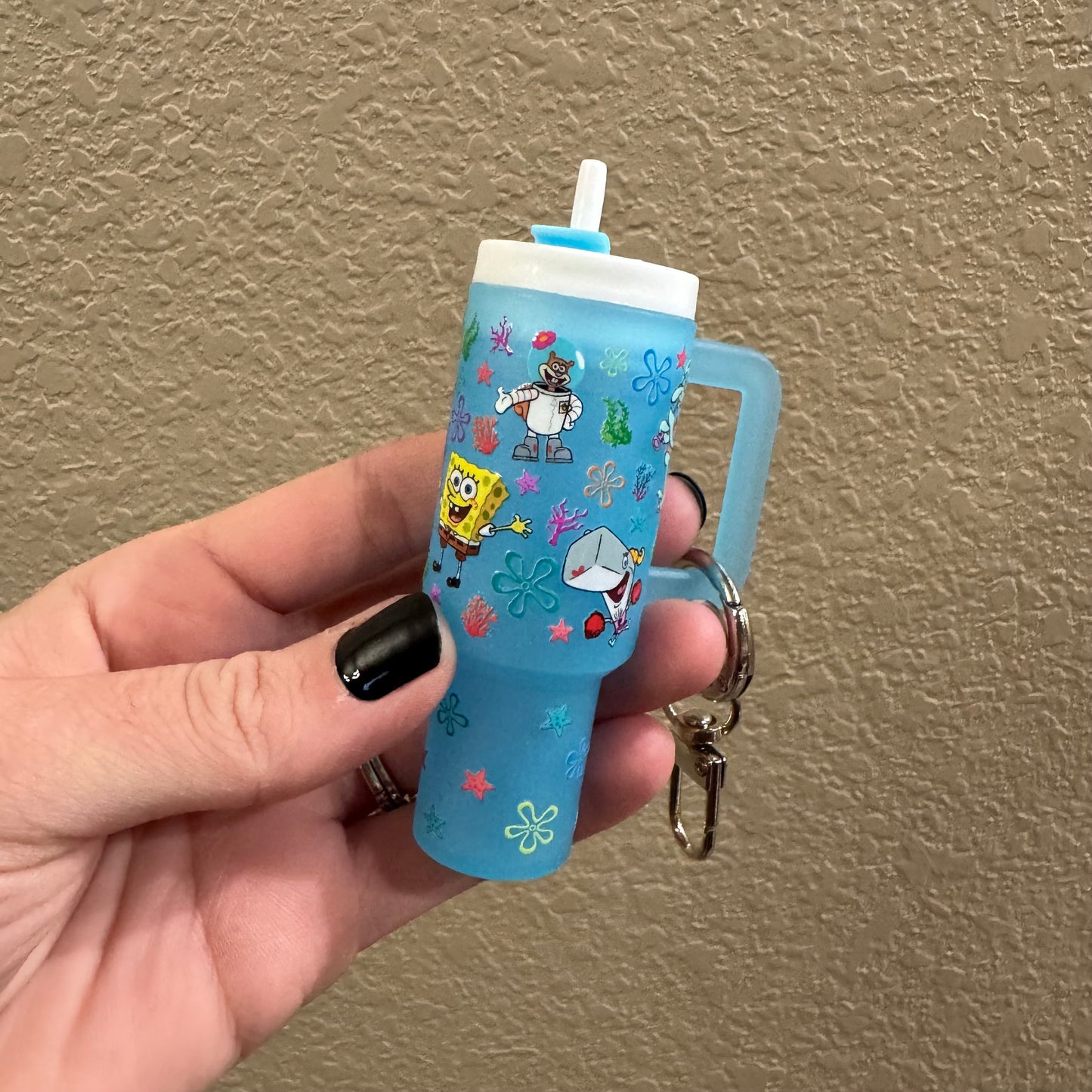 SB Mini Cup Keychain