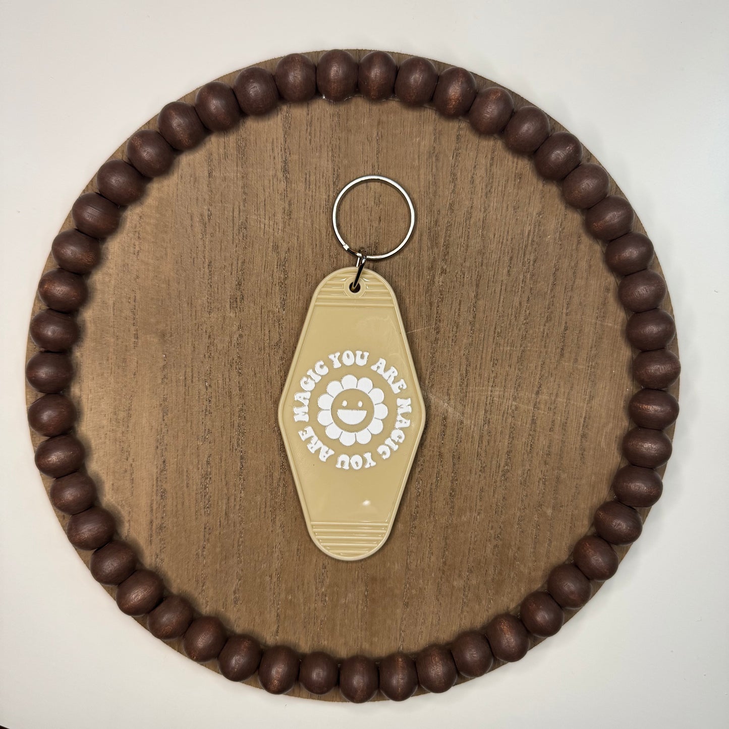 You Are Magic - Double Sided Keychain