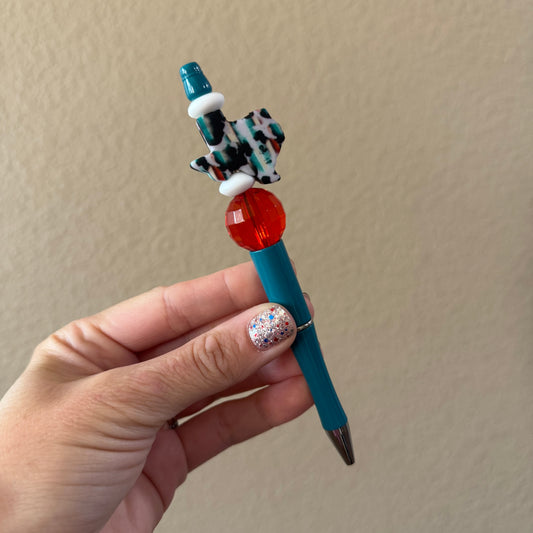 Aztec Texas Pen
