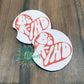 Be Kind Car Coasters