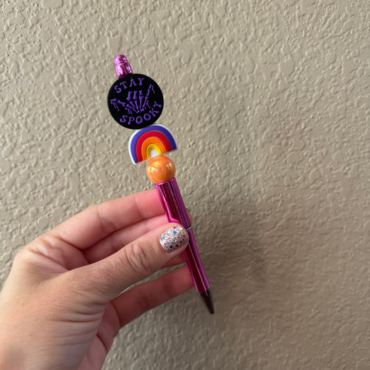 Stay Spooky Pen