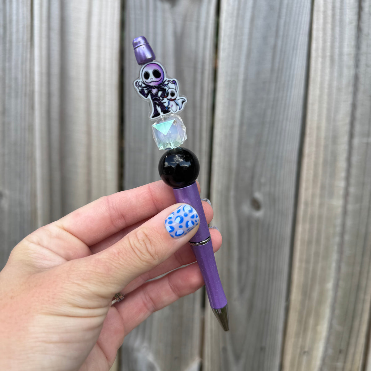J&Z Beaded Pen