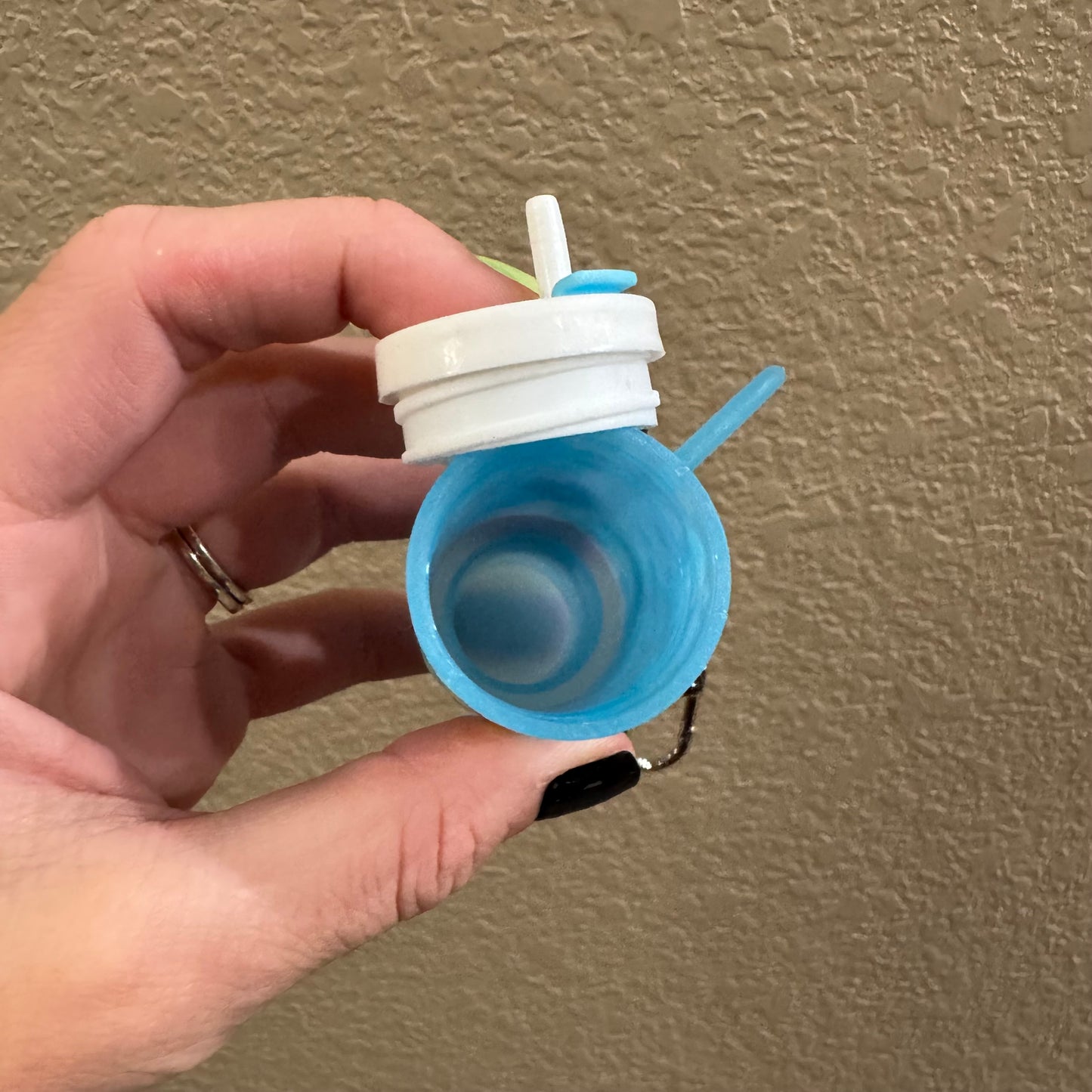 SB Mini Cup Keychain