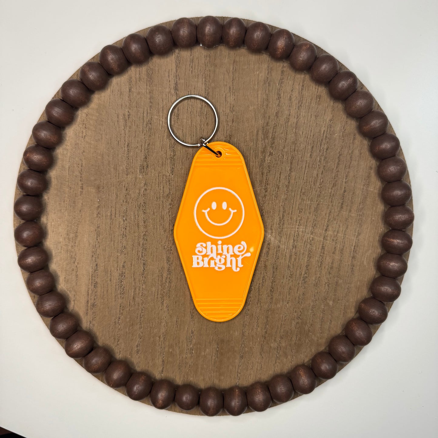 Shine Bright Disco - Double Sided Keychain