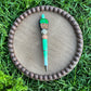 Don’t Give a Fucculent Beaded Pen