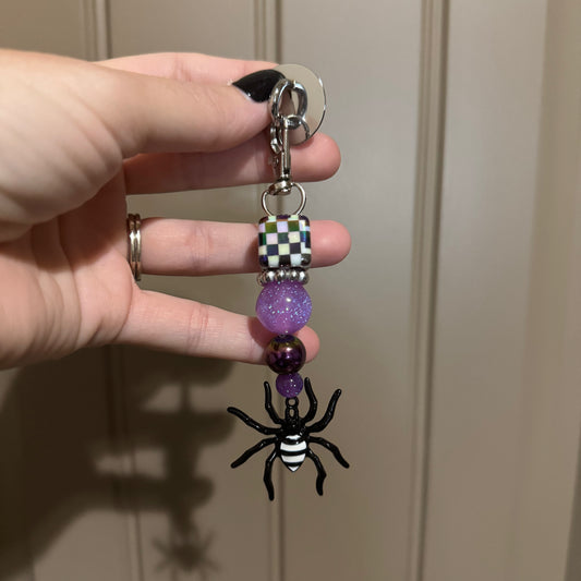 Spider Tablet/Phone Charm