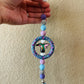 Hummingbird Car Charm