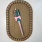 Praying Mama Era Beaded Pen