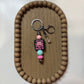Don’t Go Bacon My Heart Beaded Keychain