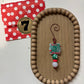 Holly Jolly Ornament