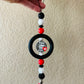 Volleyball Car Charm