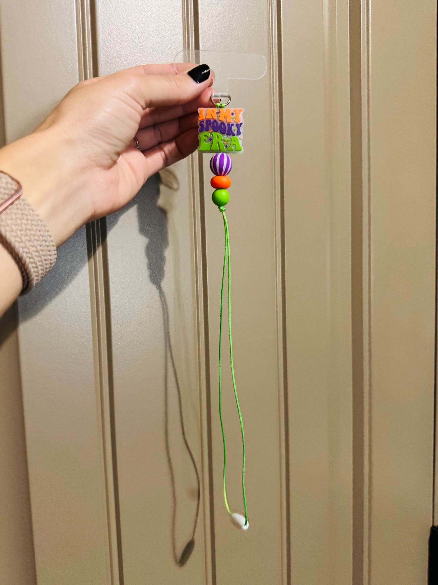 Spooky Era Phone Tether