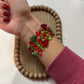Christmas Bracelets - Set of 3
