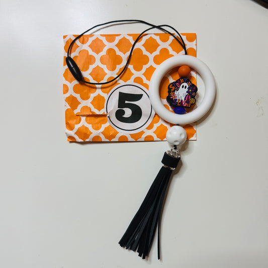 Spooky Season Car Charm