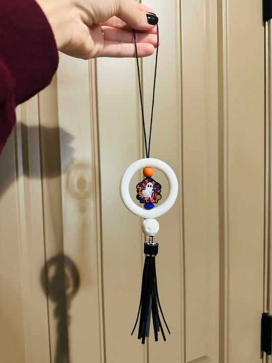 Spooky Season Car Charm