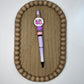 Snail Mail Beaded Pen