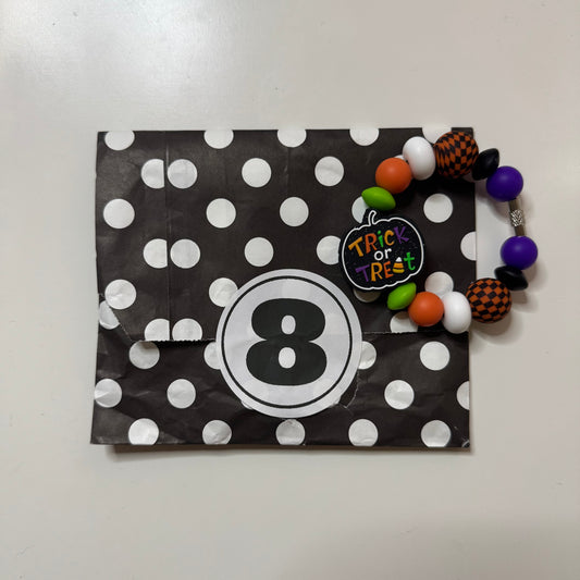 Trick or Treat Bag/Cup Charm