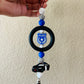 Police Car Charm