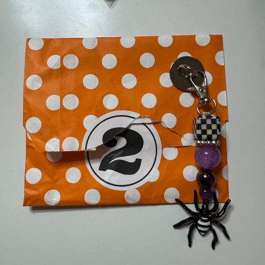 Spider Tablet/Phone Charm