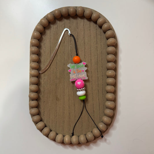 Self Love is the Best Love Bookmark