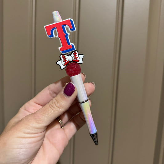 Texas Rangers Pen
