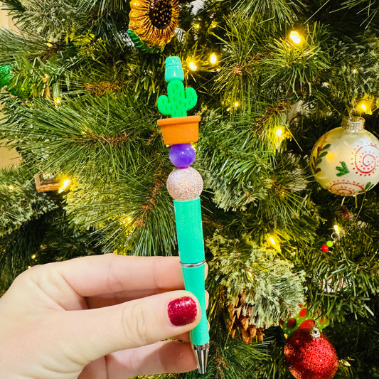 Cactus Pen