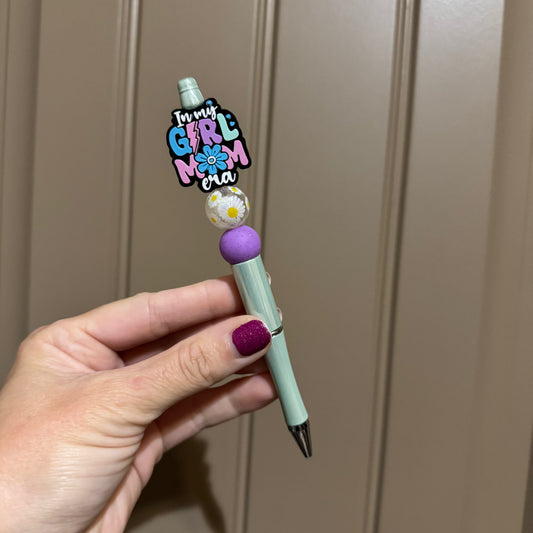 Girl Mom Era Pen