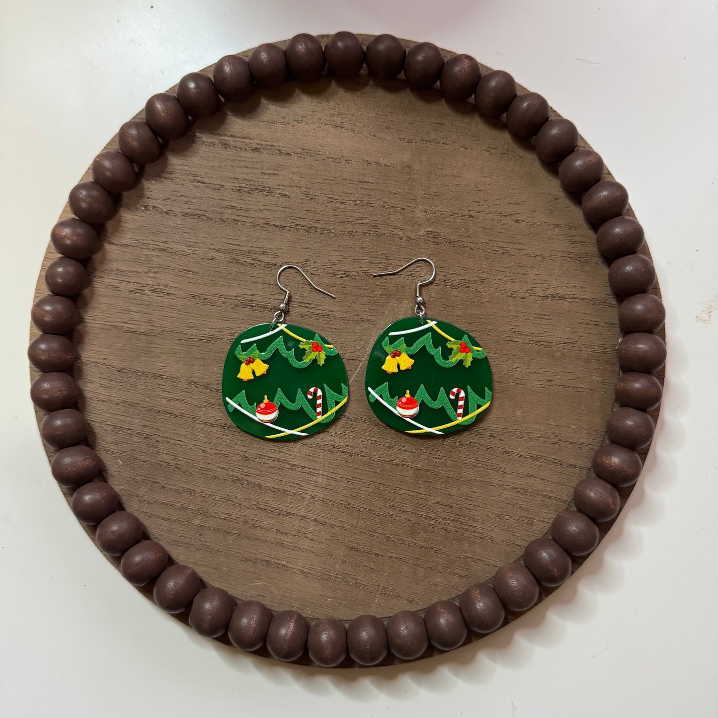 Christmas Earrings