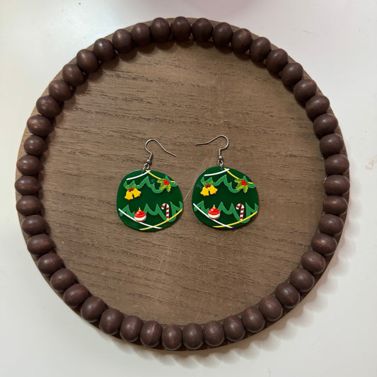 Christmas Earrings