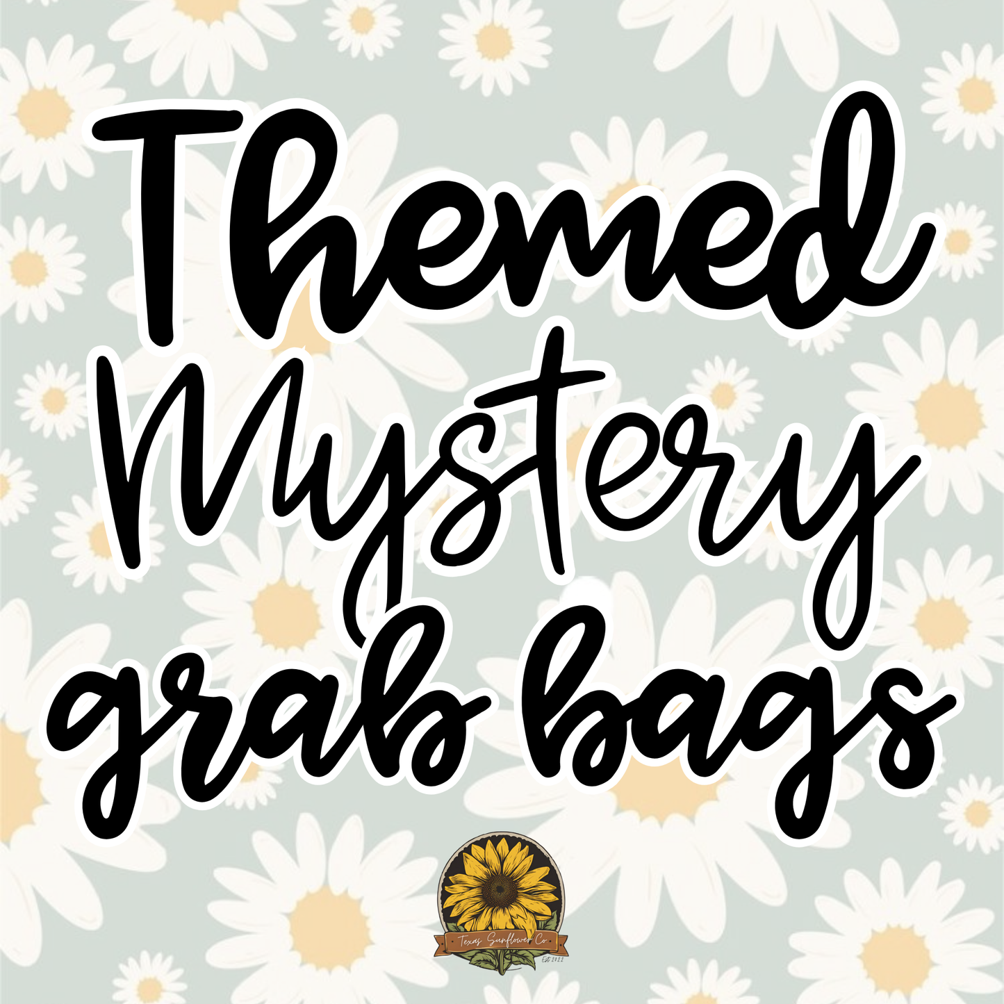 Themed Mystery Grab Bags