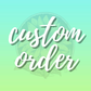 Custom Order - Christa