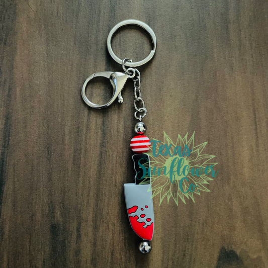 Knife - Keychain