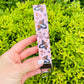 Boho Cow - Wristlet