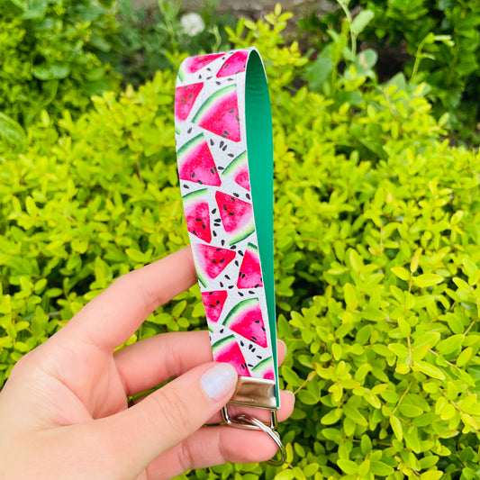 Watermelon - Wristlet