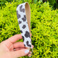 Girly Cow Print - Wristlet