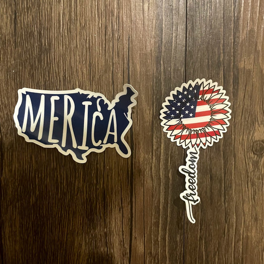 Red, White & Blue
