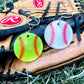 Baseball & Softball - Keychains