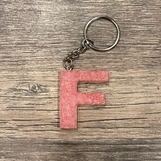 Letters - F
