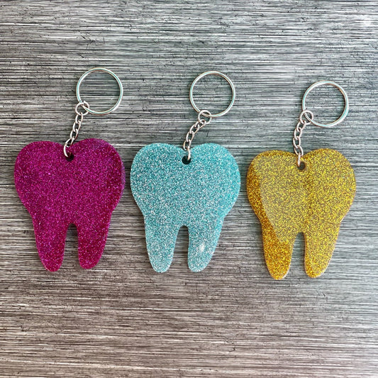 Tooth - Glitter