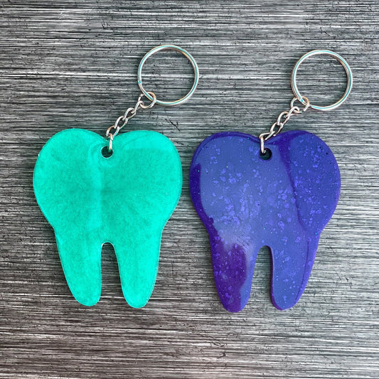 Tooth - Mica Powder