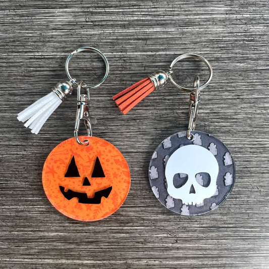 Halloween - Jack & Skull