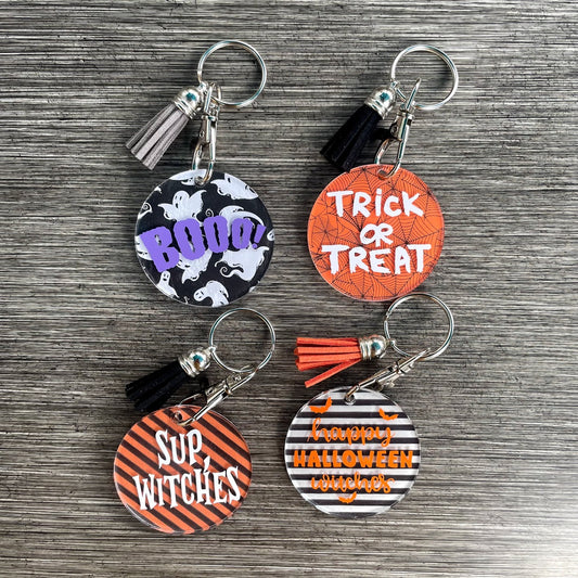 Halloween - Sayings