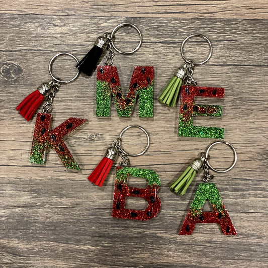 Letters - Watermelon