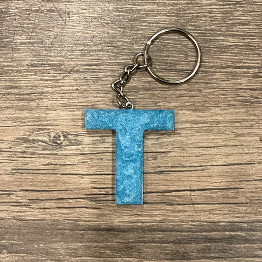 Letters - T