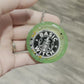 Basic Witch Keychain - Green