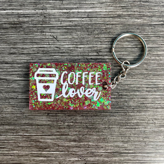 Coffee Lover - Tag